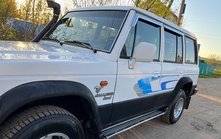 Hyundai Galloper I, 1996 год, 575 000 рублей, 3 фотография