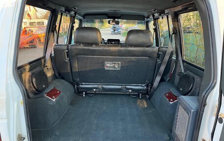 Hyundai Galloper I, 1996 год, 575 000 рублей, 17 фотография