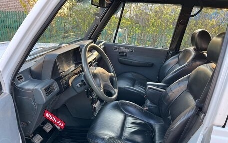 Hyundai Galloper I, 1996 год, 575 000 рублей, 13 фотография