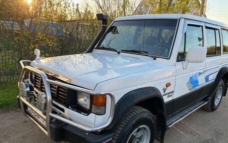 Hyundai Galloper I, 1996 год, 575 000 рублей, 21 фотография