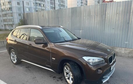 BMW X1, 2009 год, 1 500 000 рублей, 2 фотография