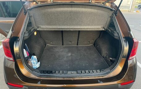 BMW X1, 2009 год, 1 500 000 рублей, 5 фотография