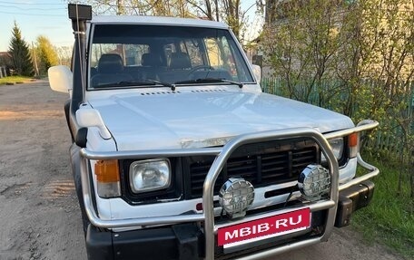 Hyundai Galloper I, 1996 год, 575 000 рублей, 24 фотография