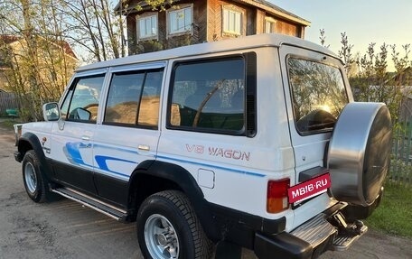 Hyundai Galloper I, 1996 год, 575 000 рублей, 23 фотография