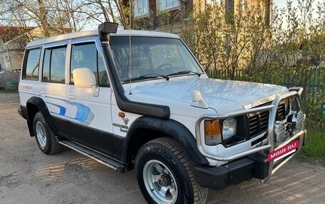 Hyundai Galloper I, 1996 год, 575 000 рублей, 29 фотография