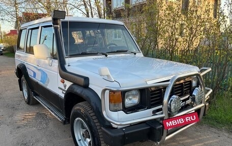 Hyundai Galloper I, 1996 год, 575 000 рублей, 28 фотография