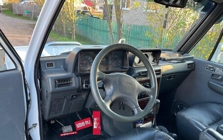 Hyundai Galloper I, 1996 год, 575 000 рублей, 26 фотография
