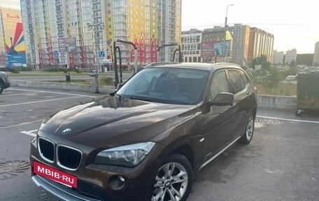 BMW X1, 2009 год, 1 500 000 рублей, 11 фотография