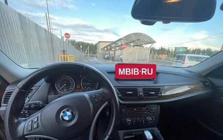 BMW X1, 2009 год, 1 500 000 рублей, 13 фотография