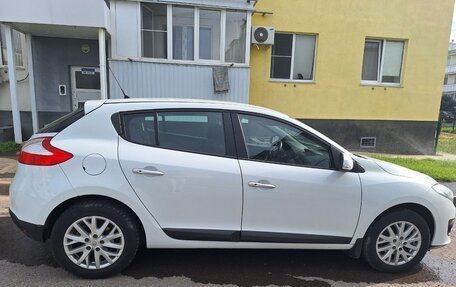 Renault Megane III, 2014 год, 1 100 000 рублей, 2 фотография
