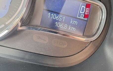 Renault Megane III, 2014 год, 1 100 000 рублей, 4 фотография