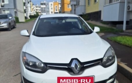 Renault Megane III, 2014 год, 1 100 000 рублей, 3 фотография