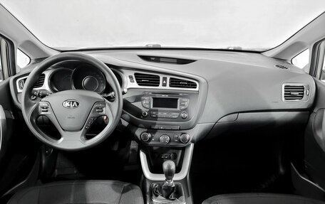 KIA cee'd III, 2013 год, 1 150 000 рублей, 5 фотография