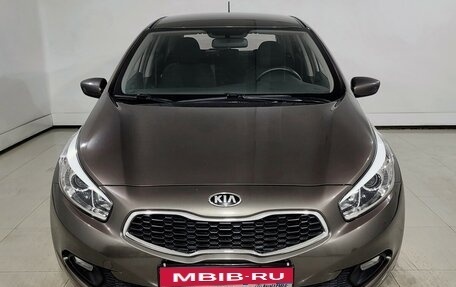 KIA cee'd III, 2013 год, 1 150 000 рублей, 2 фотография
