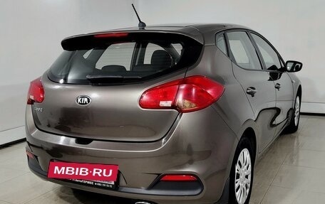 KIA cee'd III, 2013 год, 1 150 000 рублей, 4 фотография