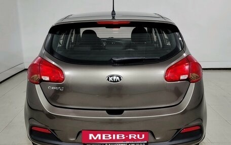 KIA cee'd III, 2013 год, 1 150 000 рублей, 3 фотография