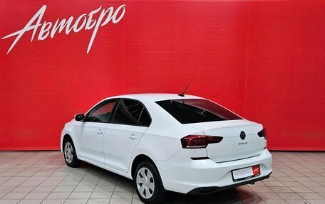 Volkswagen Polo VI (EU Market), 2020 год, 1 190 000 рублей, 3 фотография