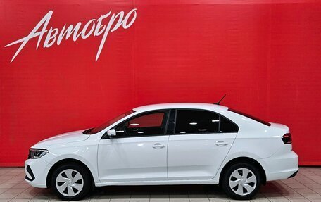 Volkswagen Polo VI (EU Market), 2020 год, 1 190 000 рублей, 2 фотография