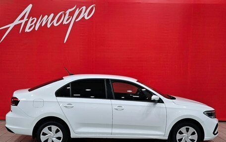 Volkswagen Polo VI (EU Market), 2020 год, 1 190 000 рублей, 6 фотография