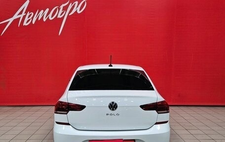 Volkswagen Polo VI (EU Market), 2020 год, 1 190 000 рублей, 4 фотография