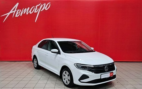 Volkswagen Polo VI (EU Market), 2020 год, 1 190 000 рублей, 7 фотография