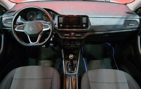 Volkswagen Polo VI (EU Market), 2020 год, 1 190 000 рублей, 9 фотография
