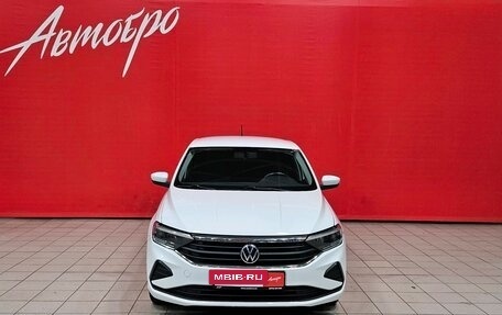 Volkswagen Polo VI (EU Market), 2020 год, 1 190 000 рублей, 8 фотография