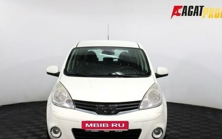 Nissan Note II рестайлинг, 2013 год, 765 000 рублей, 2 фотография