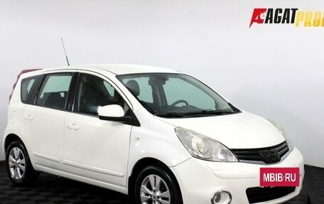 Nissan Note II рестайлинг, 2013 год, 765 000 рублей, 3 фотография