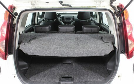 Nissan Note II рестайлинг, 2013 год, 765 000 рублей, 21 фотография