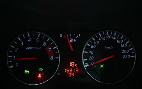 Nissan Note II рестайлинг, 2013 год, 765 000 рублей, 13 фотография