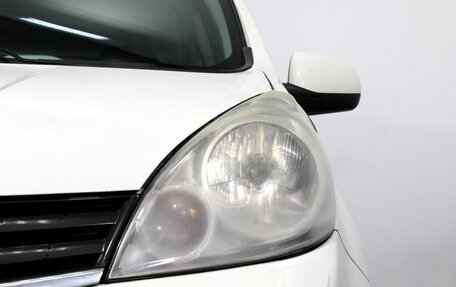 Nissan Note II рестайлинг, 2013 год, 765 000 рублей, 22 фотография