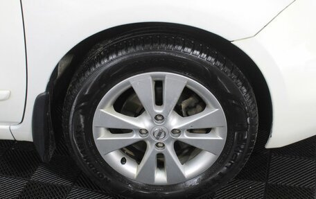Nissan Note II рестайлинг, 2013 год, 765 000 рублей, 24 фотография