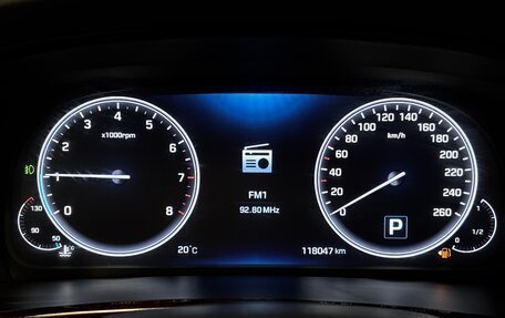 Hyundai Equus II, 2015 год, 1 895 000 рублей, 6 фотография