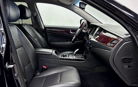 Hyundai Equus II, 2015 год, 1 895 000 рублей, 15 фотография