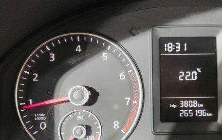 Volkswagen Jetta VI, 2010 год, 370 000 рублей, 9 фотография