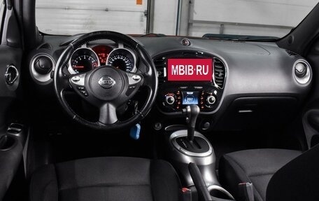 Nissan Juke II, 2011 год, 999 000 рублей, 6 фотография
