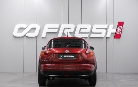Nissan Juke II, 2011 год, 999 000 рублей, 4 фотография