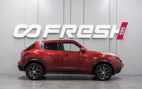Nissan Juke II, 2011 год, 999 000 рублей, 5 фотография