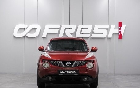 Nissan Juke II, 2011 год, 999 000 рублей, 3 фотография