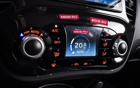 Nissan Juke II, 2011 год, 999 000 рублей, 14 фотография
