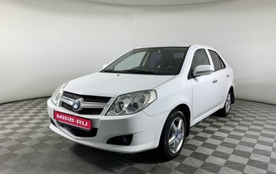 Geely MK I рестайлинг, 2013 год, 333 000 рублей, 1 фотография