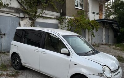 Toyota Sienta I, 2004 год, 515 000 рублей, 1 фотография