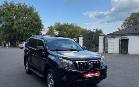 Toyota Land Cruiser Prado 150 рестайлинг 2, 2012 год, 2 800 000 рублей, 1 фотография