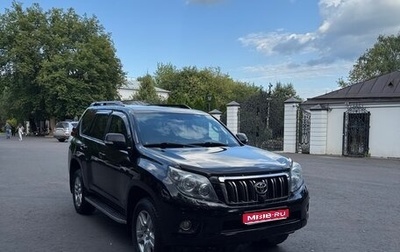 Toyota Land Cruiser Prado 150 рестайлинг 2, 2012 год, 2 800 000 рублей, 1 фотография