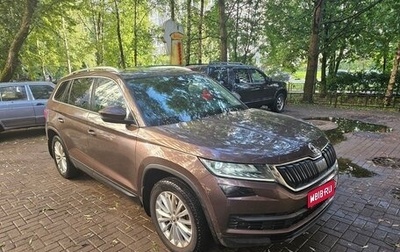 Skoda Kodiaq I, 2019 год, 3 100 000 рублей, 1 фотография