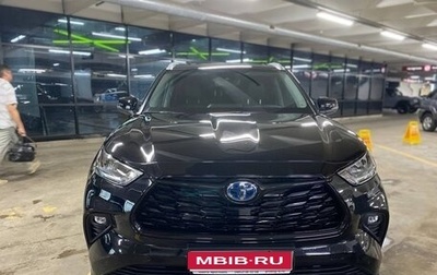 Toyota Highlander, 2022 год, 4 690 000 рублей, 1 фотография