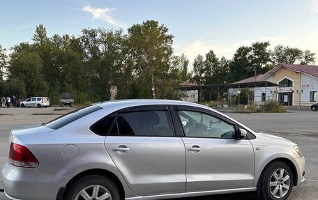 Volkswagen Polo VI (EU Market), 2011 год, 580 000 рублей, 1 фотография