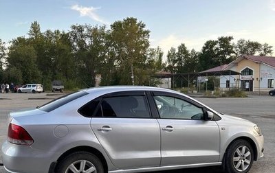 Volkswagen Polo VI (EU Market), 2011 год, 580 000 рублей, 1 фотография