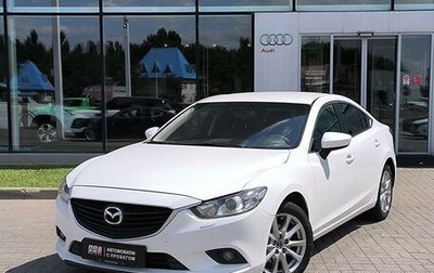 Mazda 6, 2013 год, 1 330 000 рублей, 1 фотография
